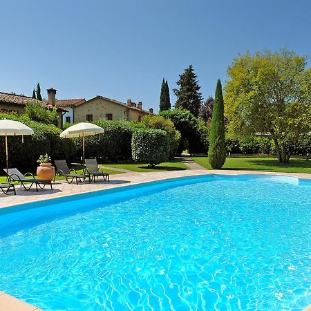 Holiday Home Capanna Di Sopra By Interhome Castellina Scalo Buitenkant foto