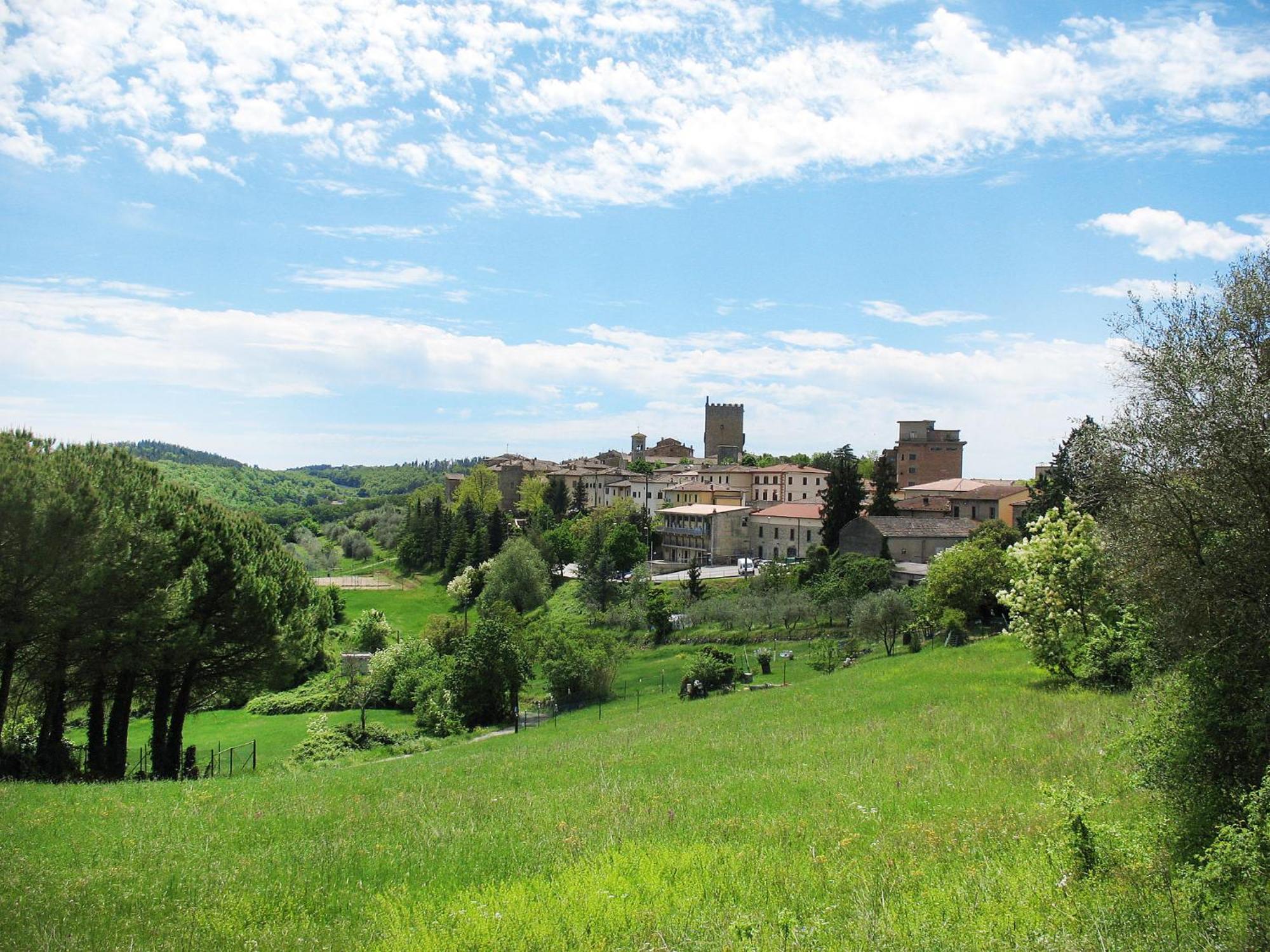 Holiday Home Capanna Di Sopra By Interhome Castellina Scalo Buitenkant foto