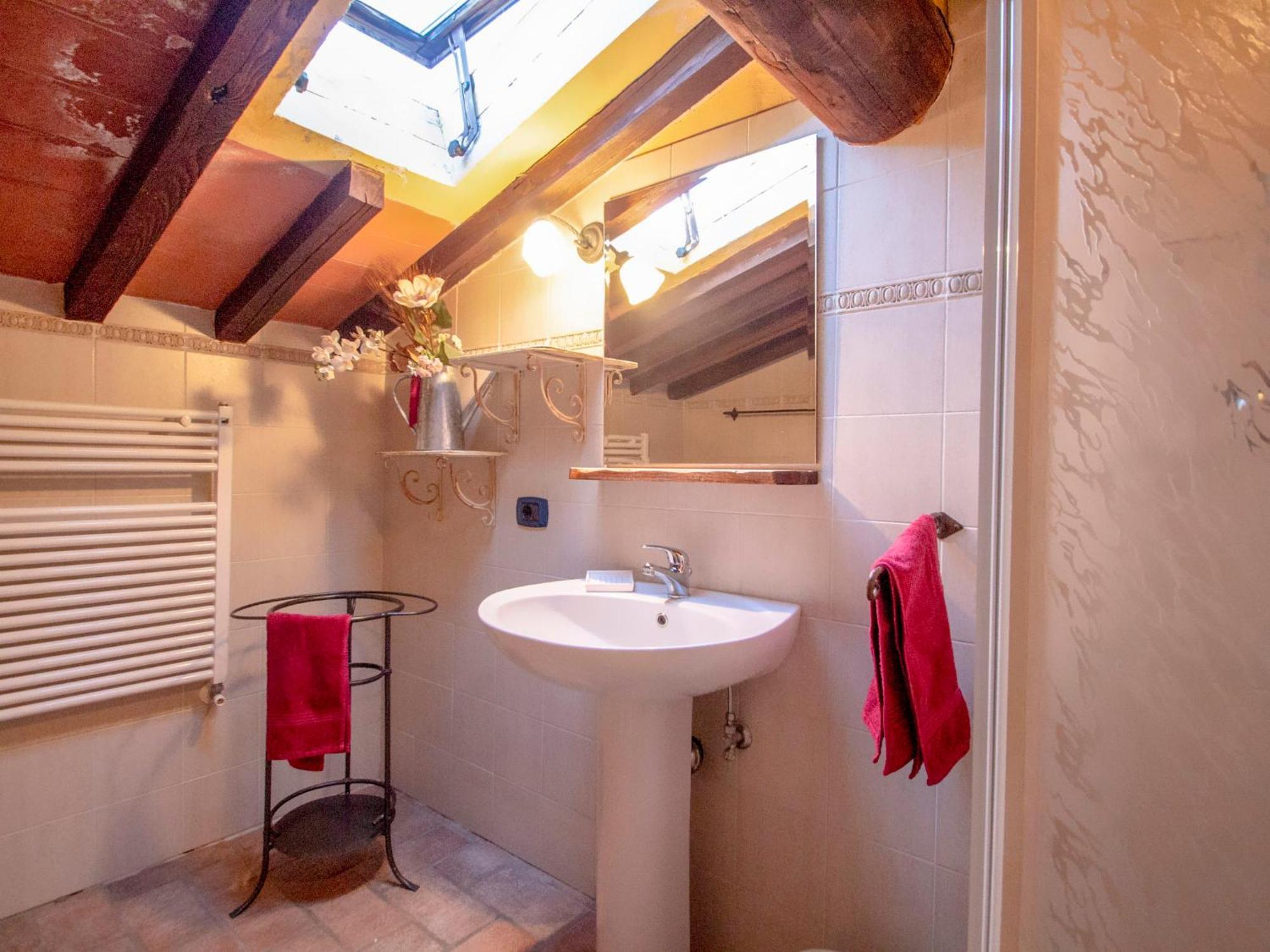 Holiday Home Capanna Di Sopra By Interhome Castellina Scalo Buitenkant foto
