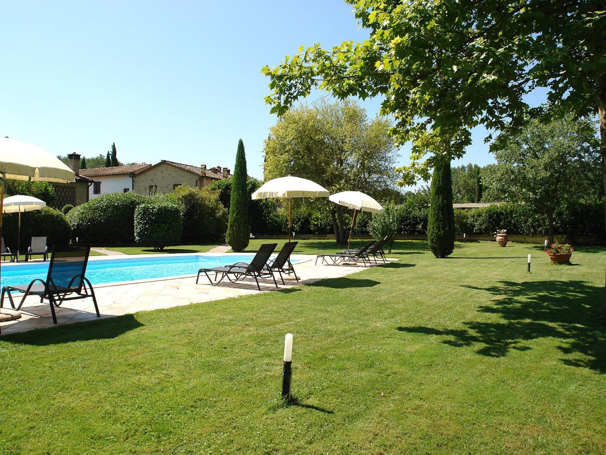 Holiday Home Capanna Di Sopra By Interhome Castellina Scalo Buitenkant foto