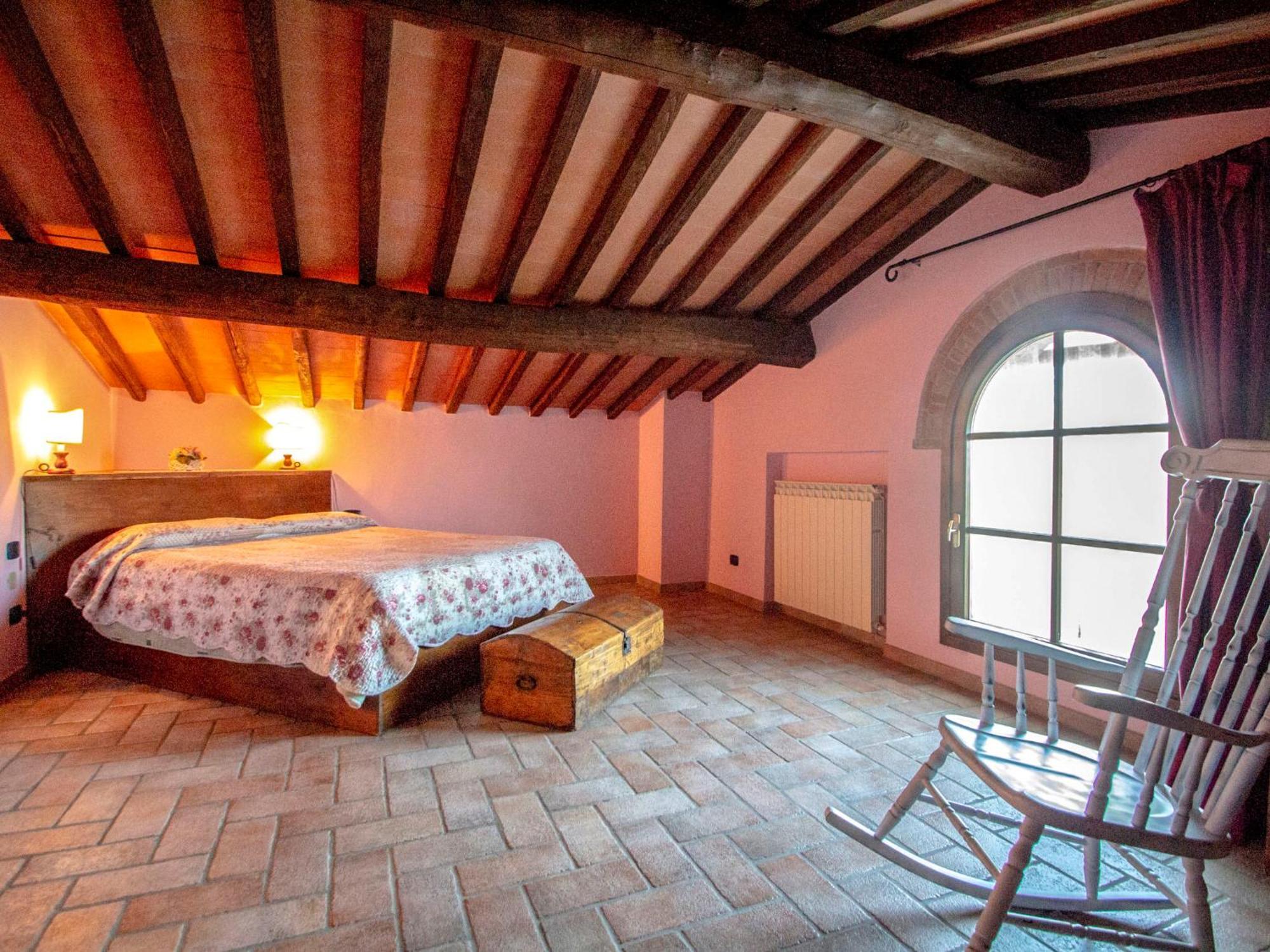 Holiday Home Capanna Di Sopra By Interhome Castellina Scalo Buitenkant foto