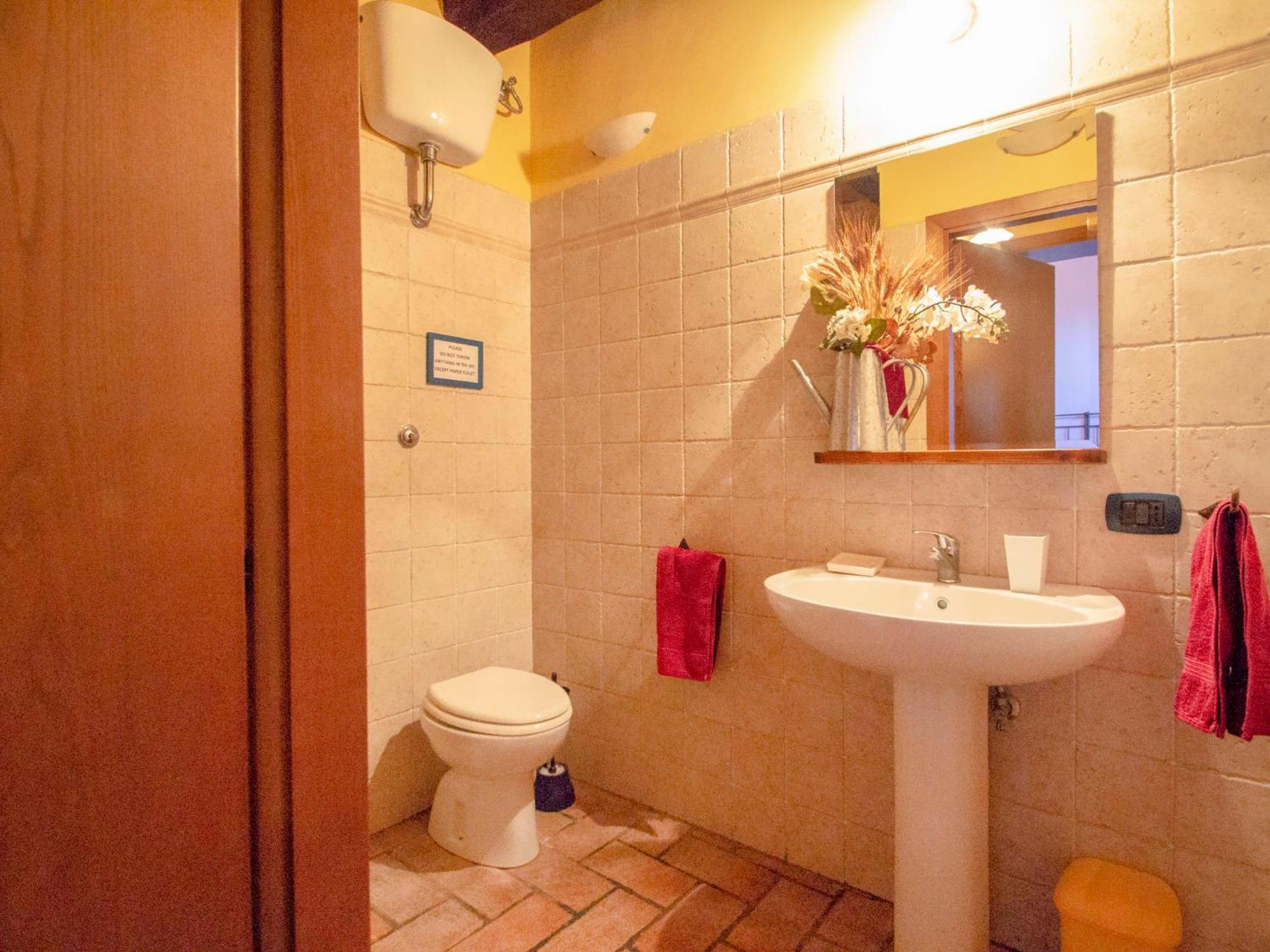 Holiday Home Capanna Di Sopra By Interhome Castellina Scalo Buitenkant foto