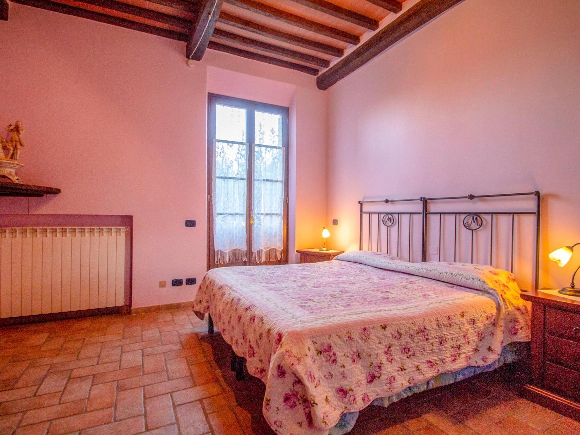 Holiday Home Capanna Di Sopra By Interhome Castellina Scalo Buitenkant foto