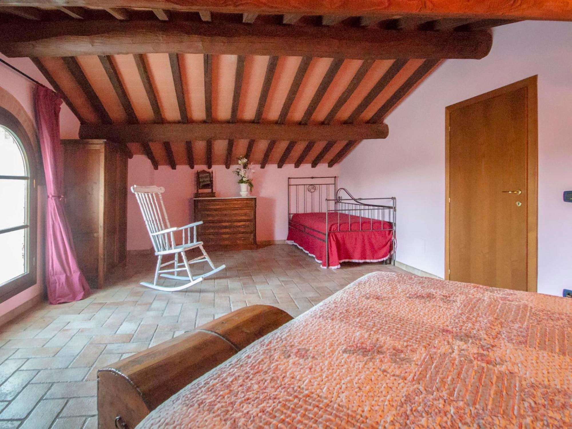 Holiday Home Capanna Di Sopra By Interhome Castellina Scalo Buitenkant foto