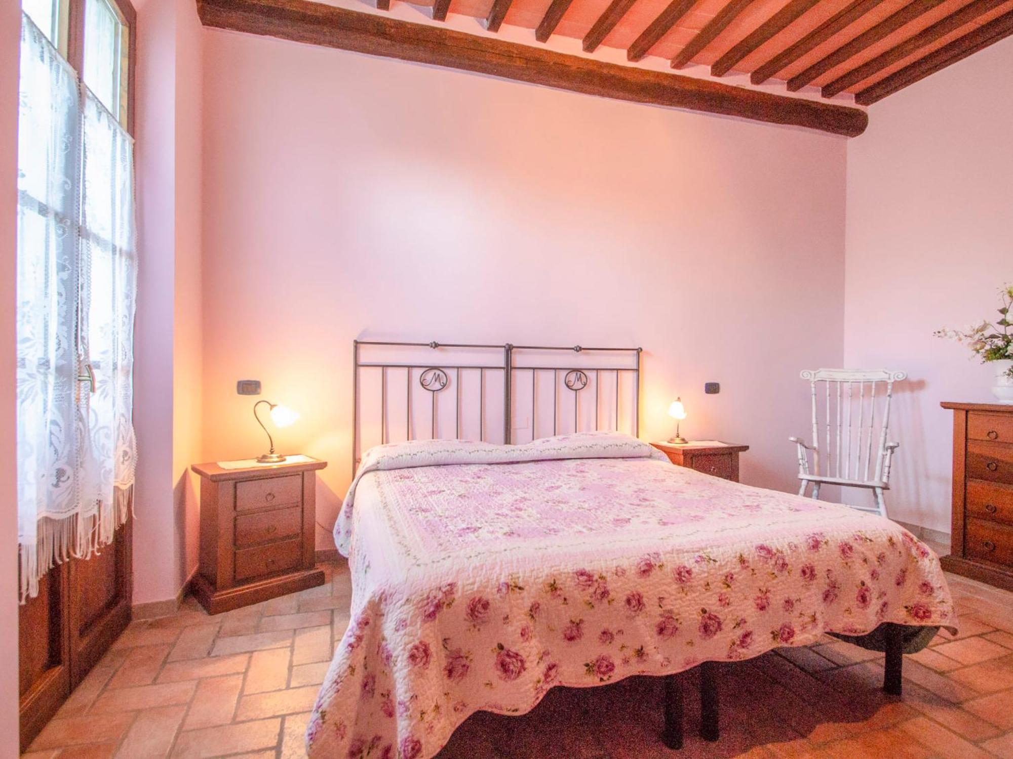 Holiday Home Capanna Di Sopra By Interhome Castellina Scalo Buitenkant foto