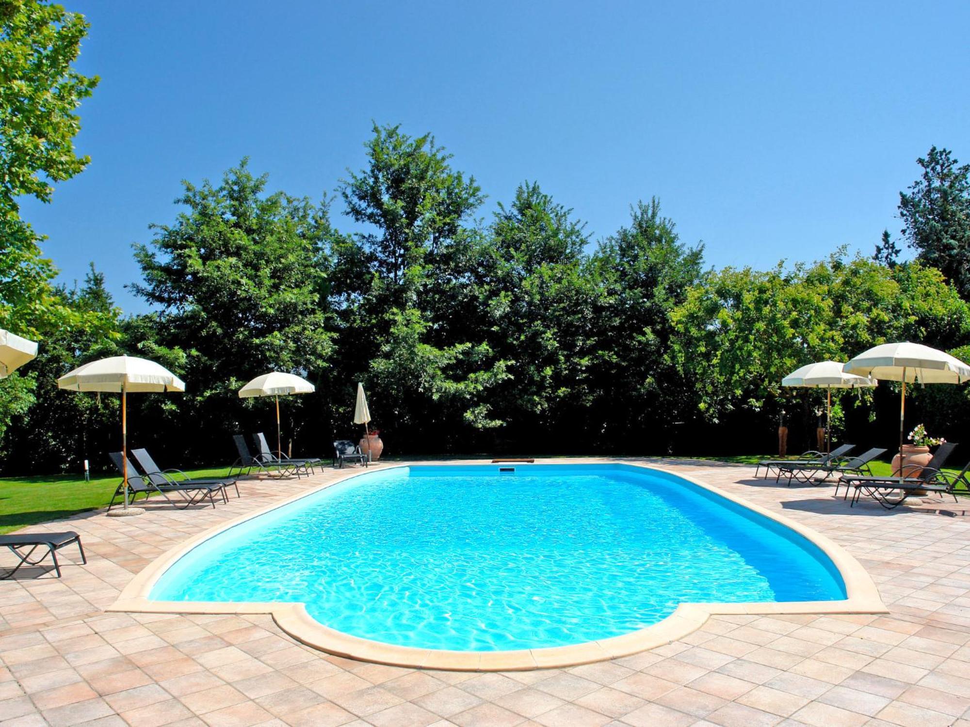 Holiday Home Capanna Di Sopra By Interhome Castellina Scalo Buitenkant foto