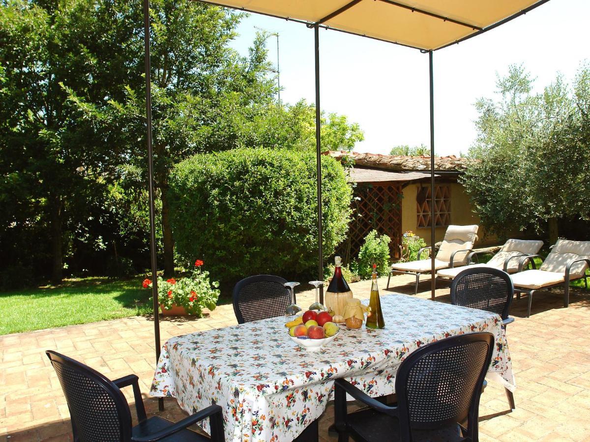 Holiday Home Capanna Di Sopra By Interhome Castellina Scalo Buitenkant foto