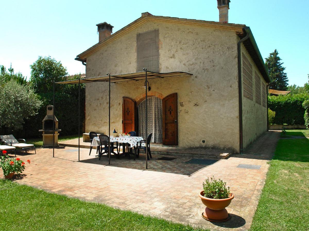 Holiday Home Capanna Di Sopra By Interhome Castellina Scalo Buitenkant foto