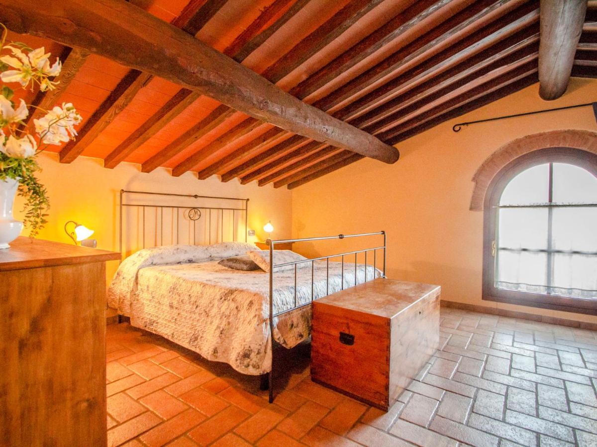 Holiday Home Capanna Di Sopra By Interhome Castellina Scalo Buitenkant foto
