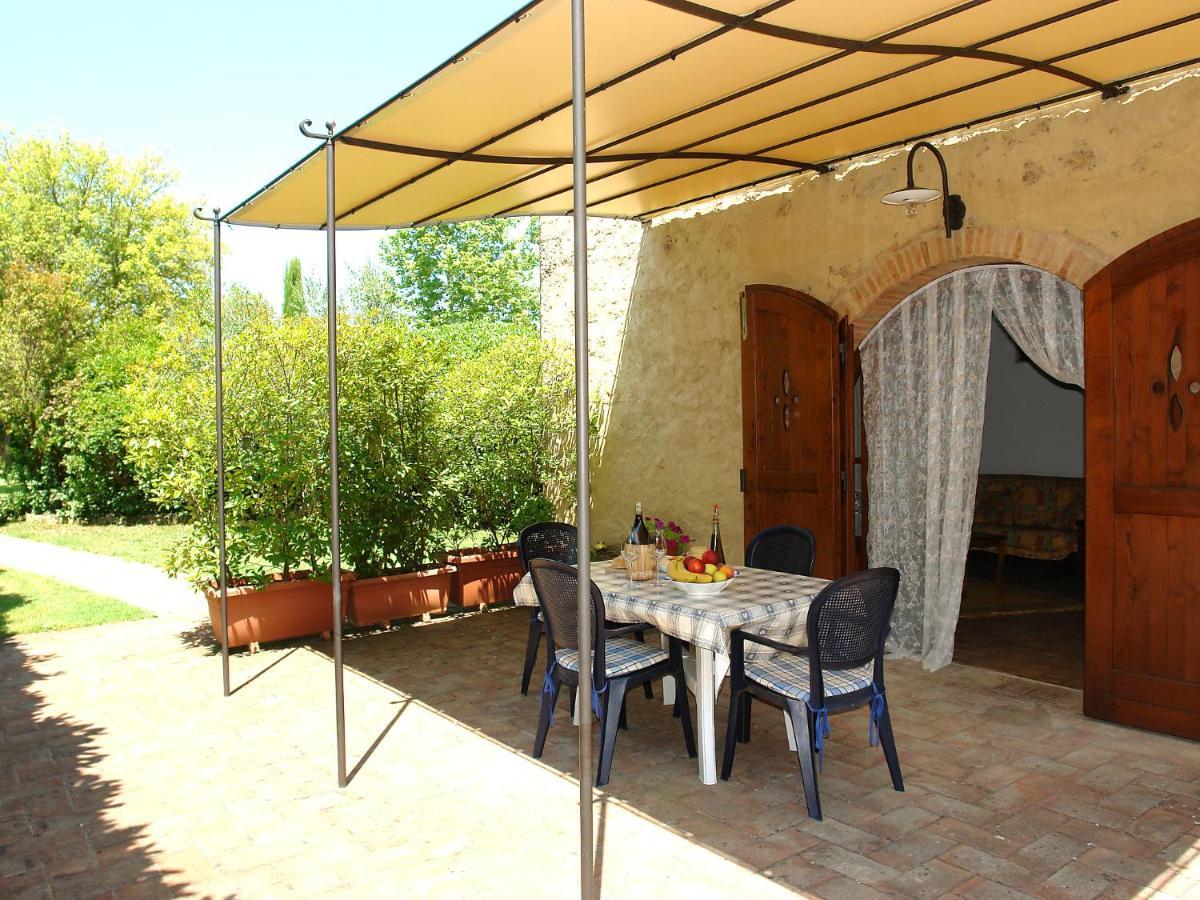 Holiday Home Capanna Di Sopra By Interhome Castellina Scalo Buitenkant foto