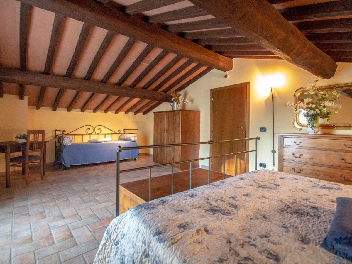 Holiday Home Capanna Di Sopra By Interhome Castellina Scalo Buitenkant foto
