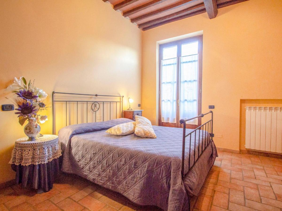 Holiday Home Capanna Di Sopra By Interhome Castellina Scalo Buitenkant foto