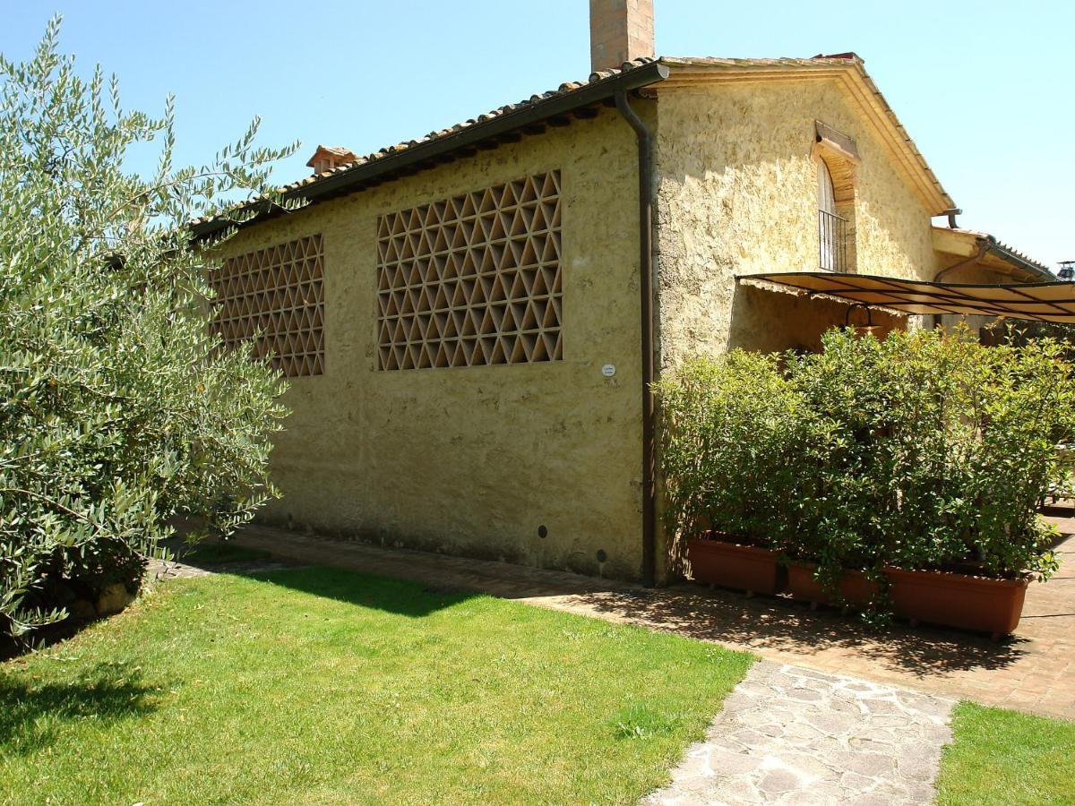 Holiday Home Capanna Di Sopra By Interhome Castellina Scalo Buitenkant foto