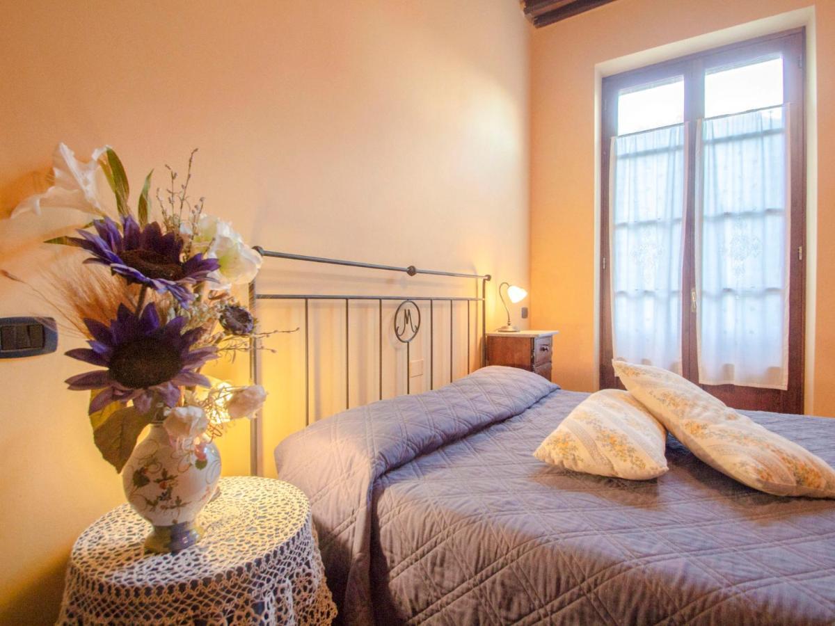 Holiday Home Capanna Di Sopra By Interhome Castellina Scalo Buitenkant foto