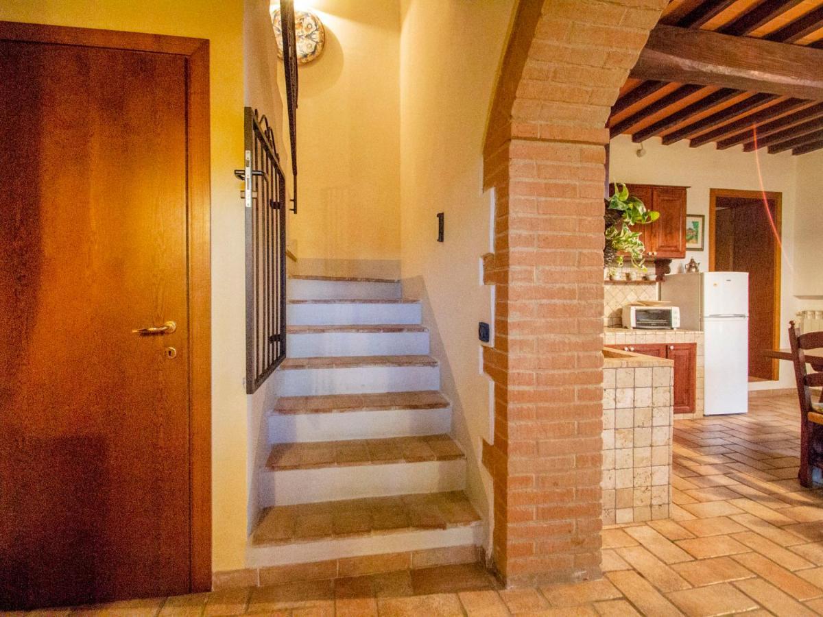 Holiday Home Capanna Di Sopra By Interhome Castellina Scalo Buitenkant foto
