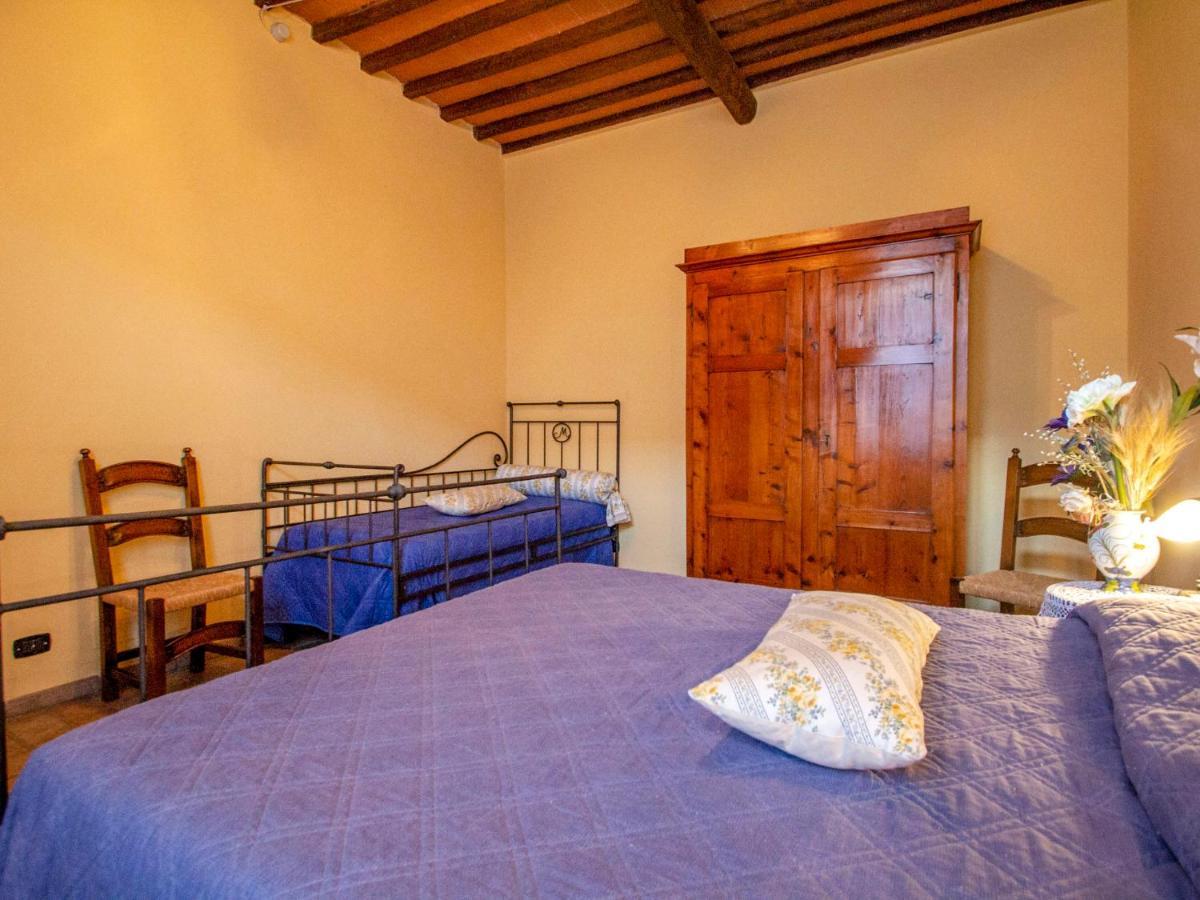 Holiday Home Capanna Di Sopra By Interhome Castellina Scalo Buitenkant foto