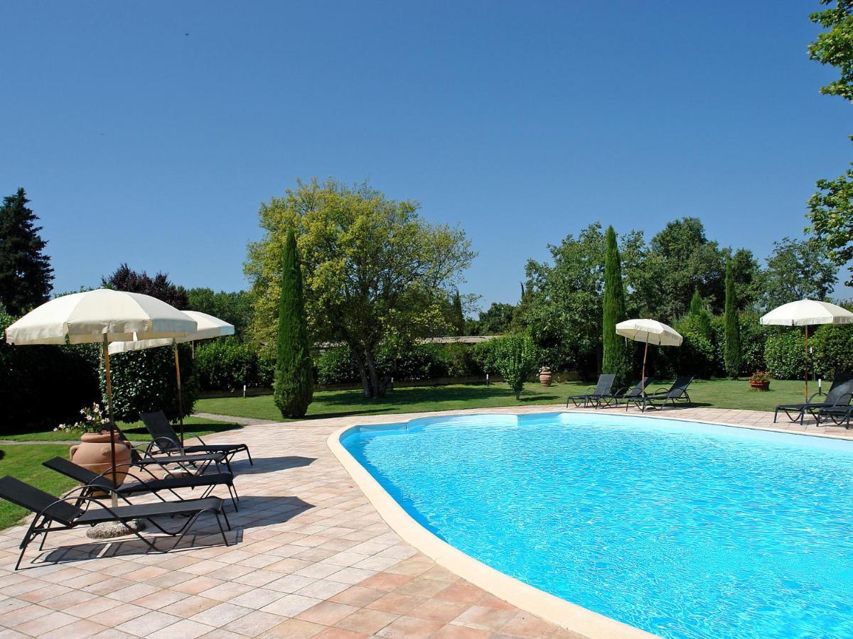 Holiday Home Capanna Di Sopra By Interhome Castellina Scalo Buitenkant foto