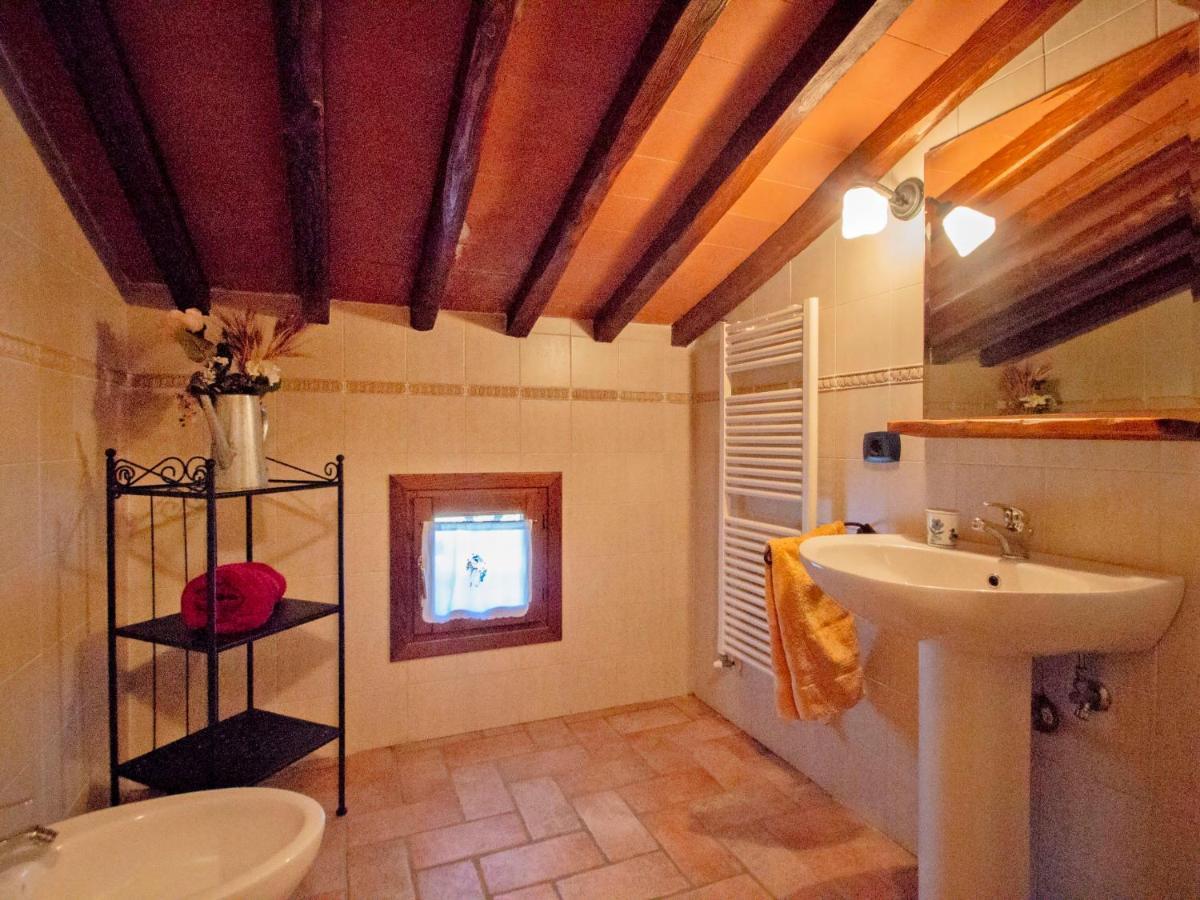 Holiday Home Capanna Di Sopra By Interhome Castellina Scalo Buitenkant foto