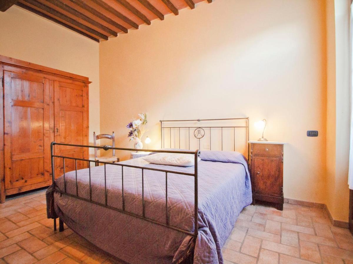 Holiday Home Capanna Di Sopra By Interhome Castellina Scalo Buitenkant foto